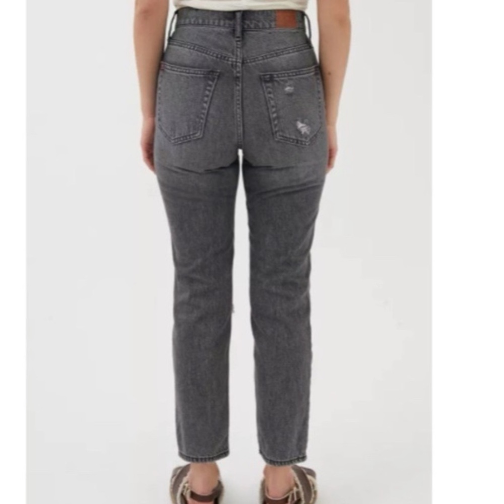 Urban Outfitters Slim Straight Black Jeans / 25 - Picture 2 of 5
